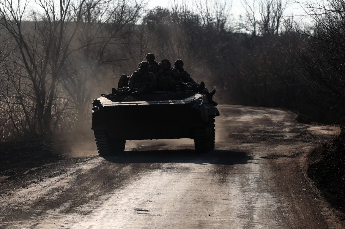 Nga đã kiểm soát một nửa Bakhmut, Ukraine tăng cường lực lượng